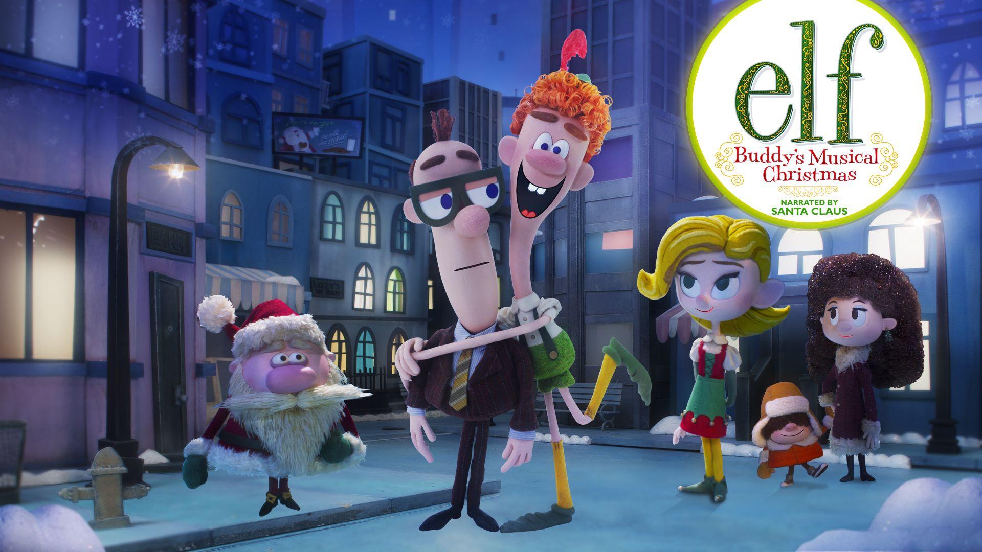 1920x1080 Watch Elf: Buddy's Musical Christmas Episodes