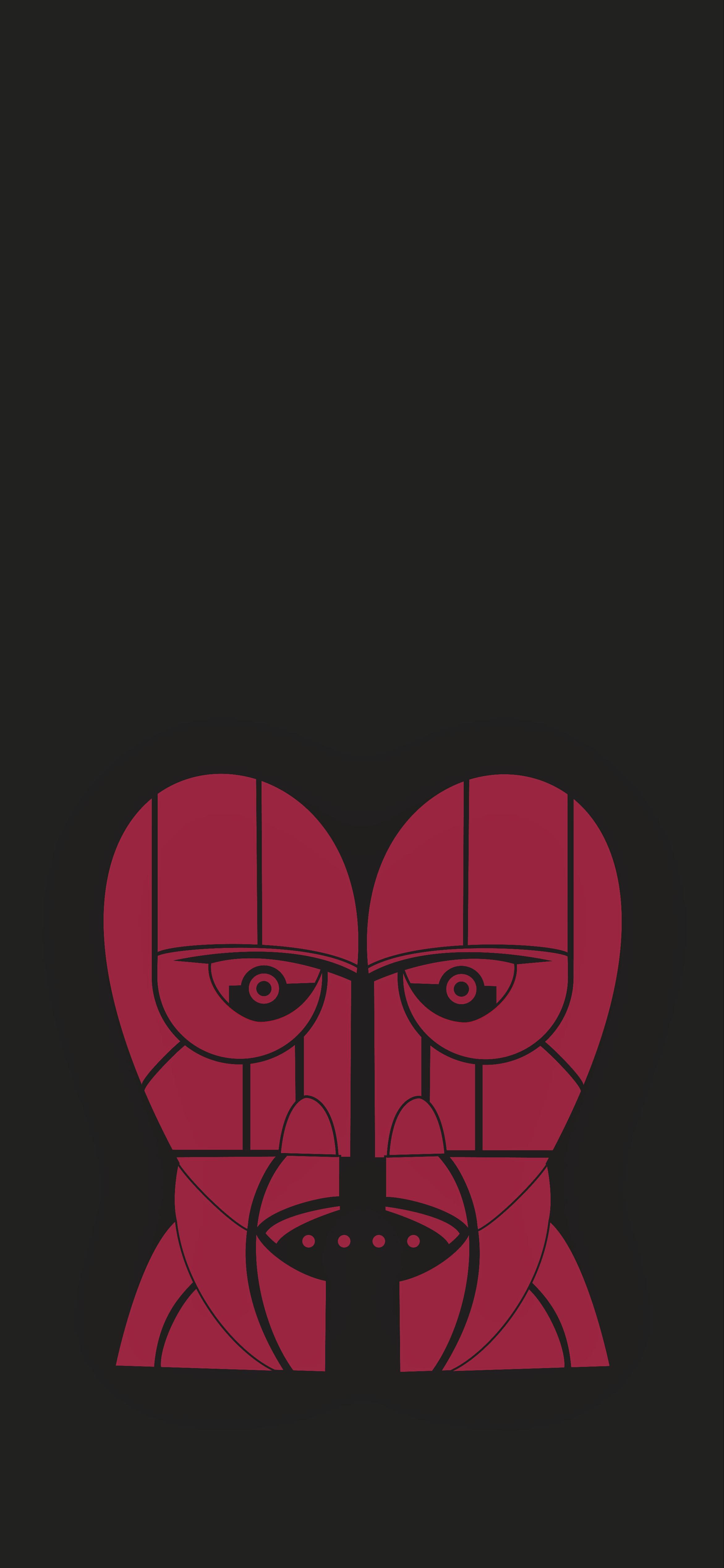 2342x5075 I made a division bell wallpaper!!!