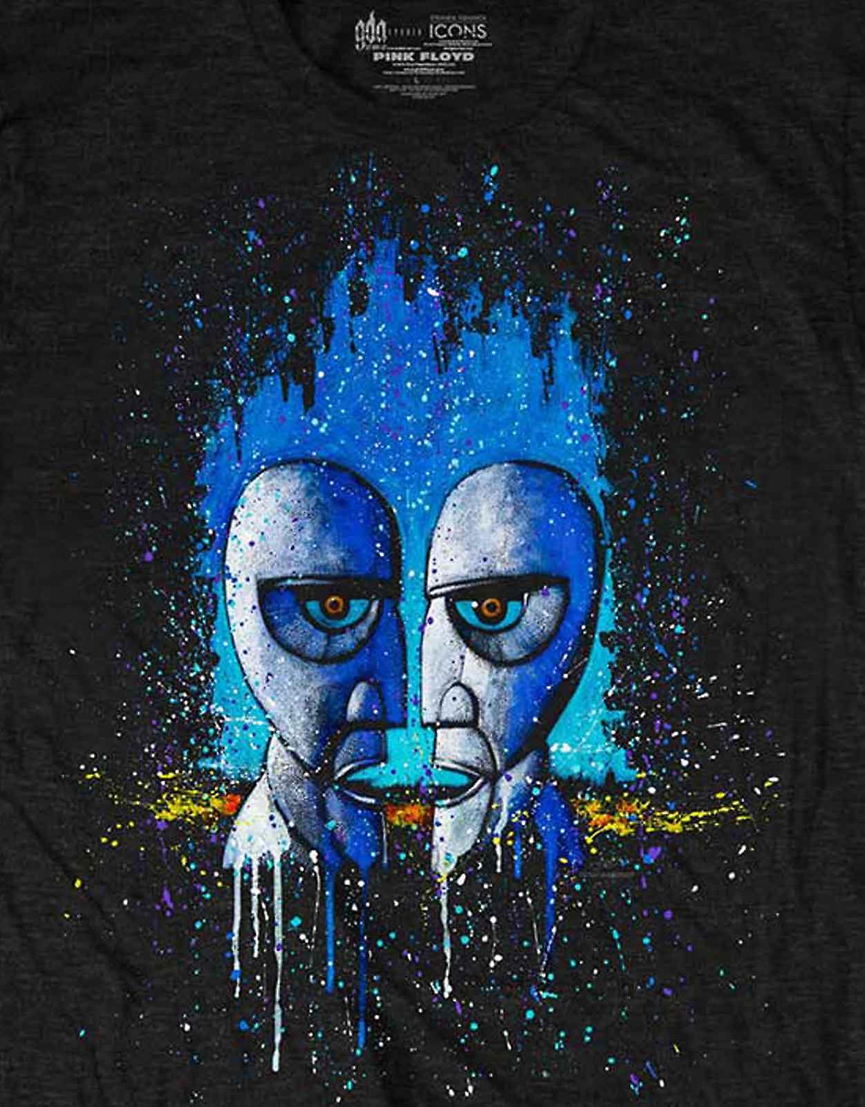 1251x1601 Pink Floyd Division Bell Drip T Shirt