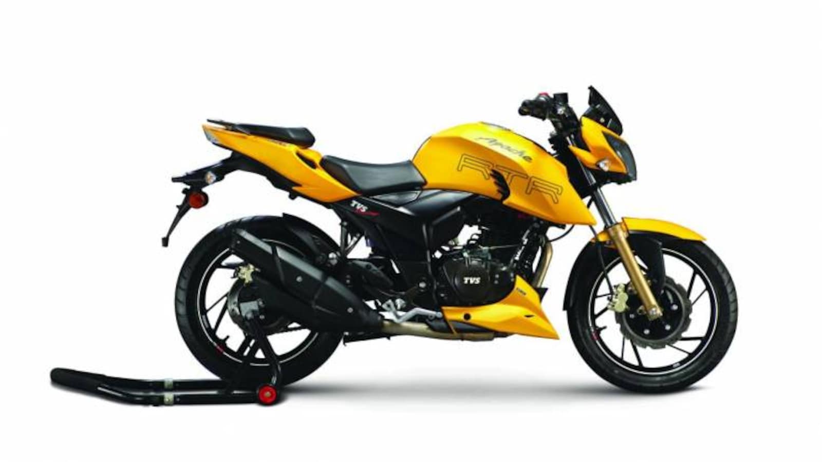 1600x900 TVS Apache RTR 310: Here's what to expect-