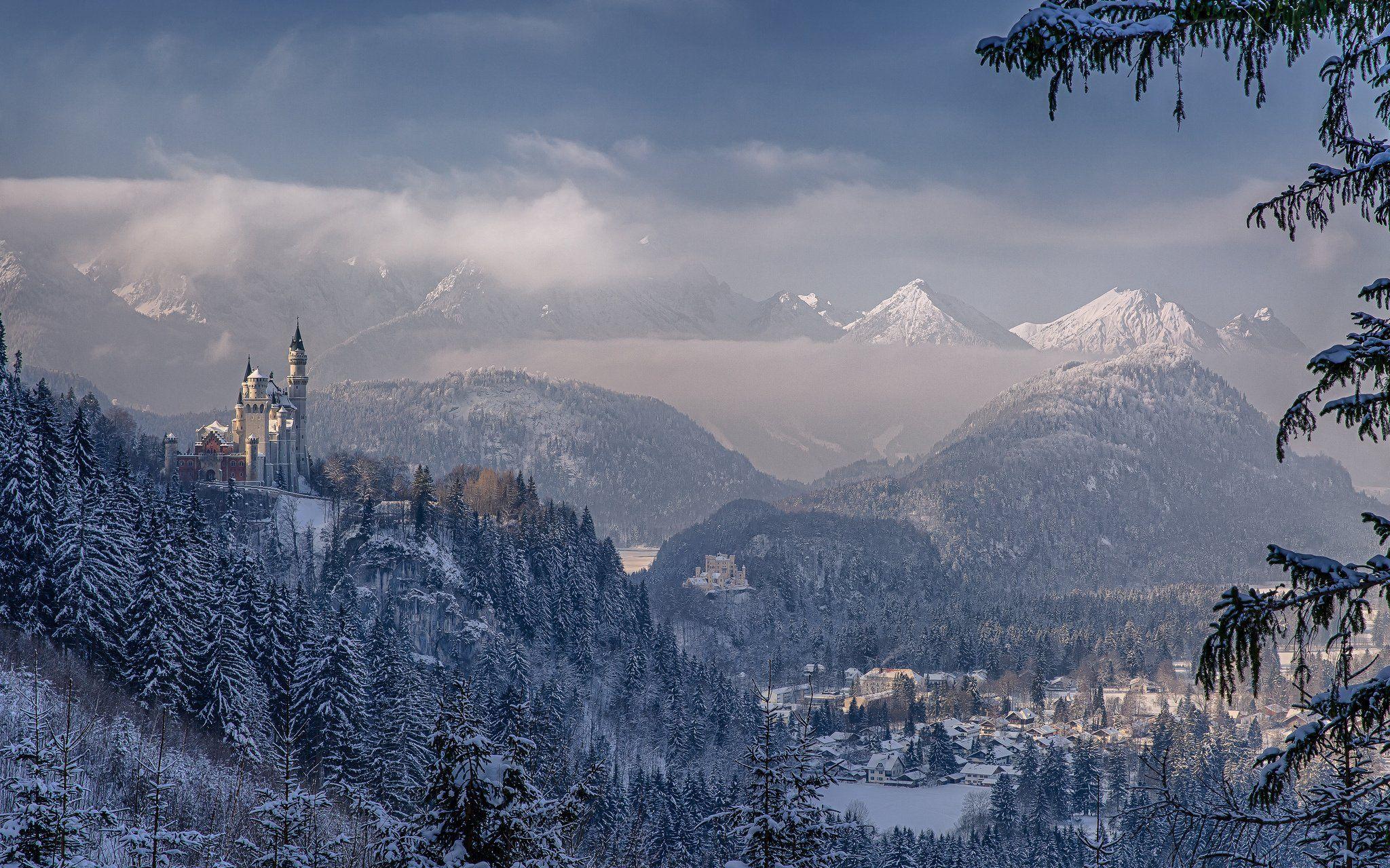 Germany Snow Wallpapers Top Free Germany Snow Backgrounds 