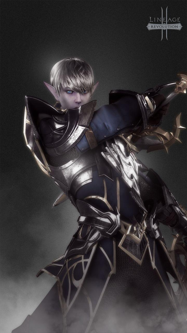 720x1280 Lineage2 Revolution Mobile Wallpaper
