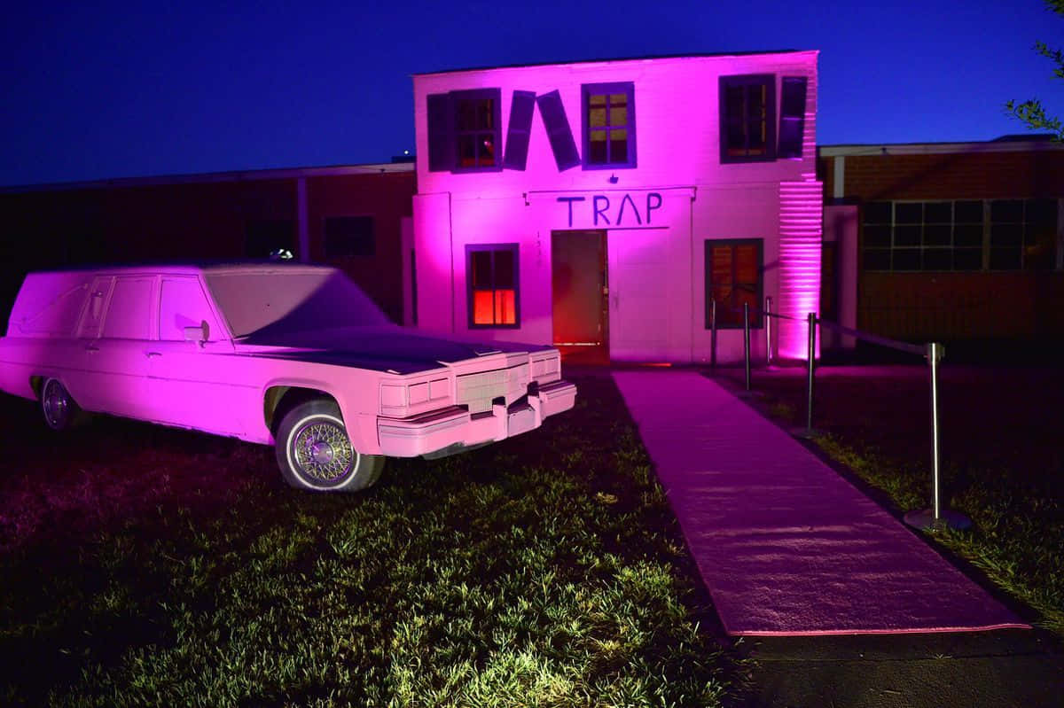 1200x799 Download Trap House Car Wallpaper