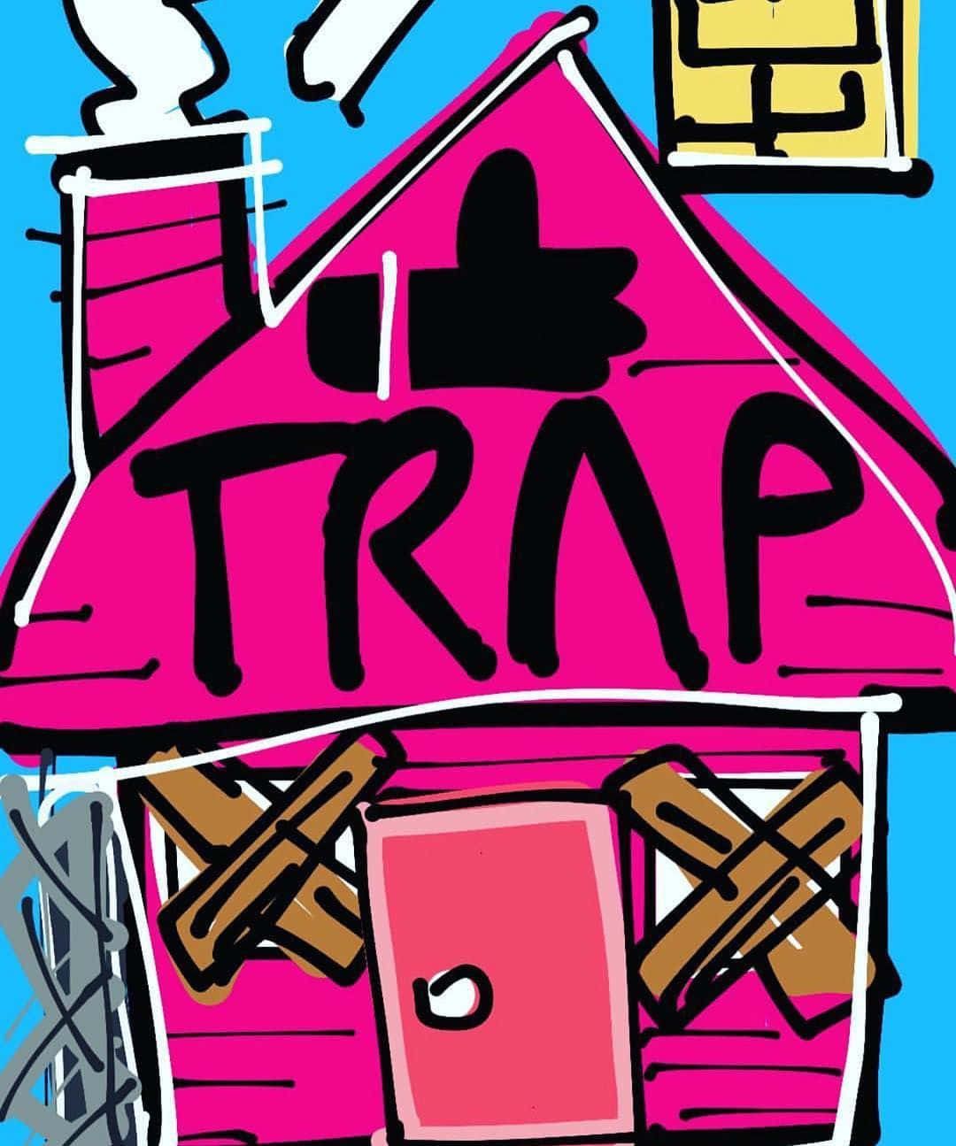 1080x1295 Download Enjoy the Thrills of Trap House Wallpaper
