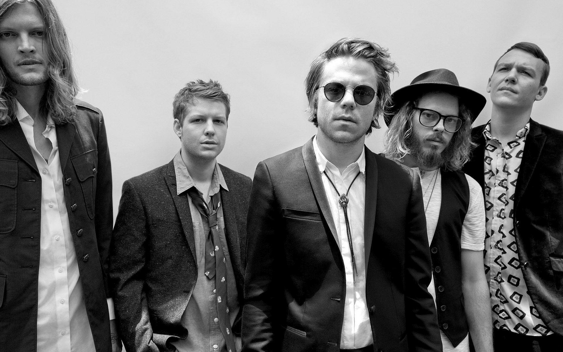 1920x1200 Cage The Elephant Wallpaper