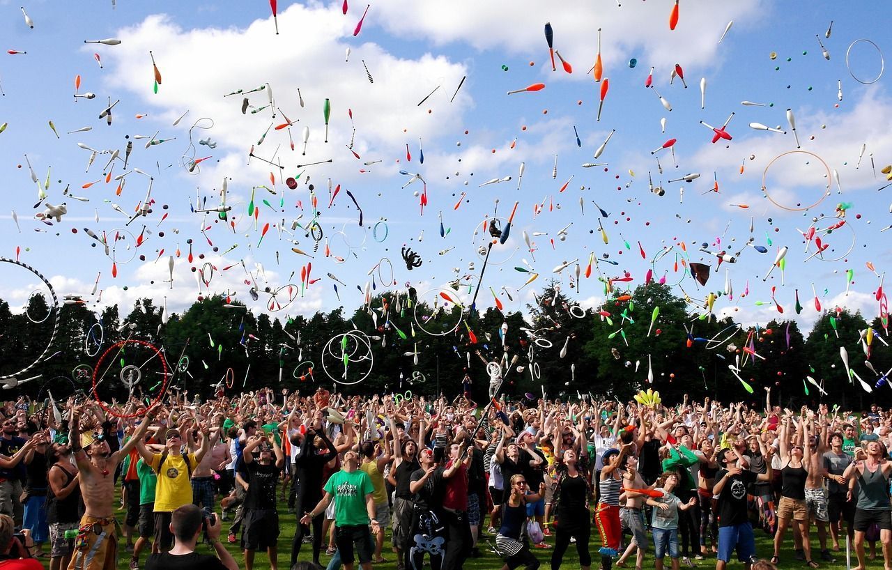 1280x818 Free Juggling Balls & Juggling Image