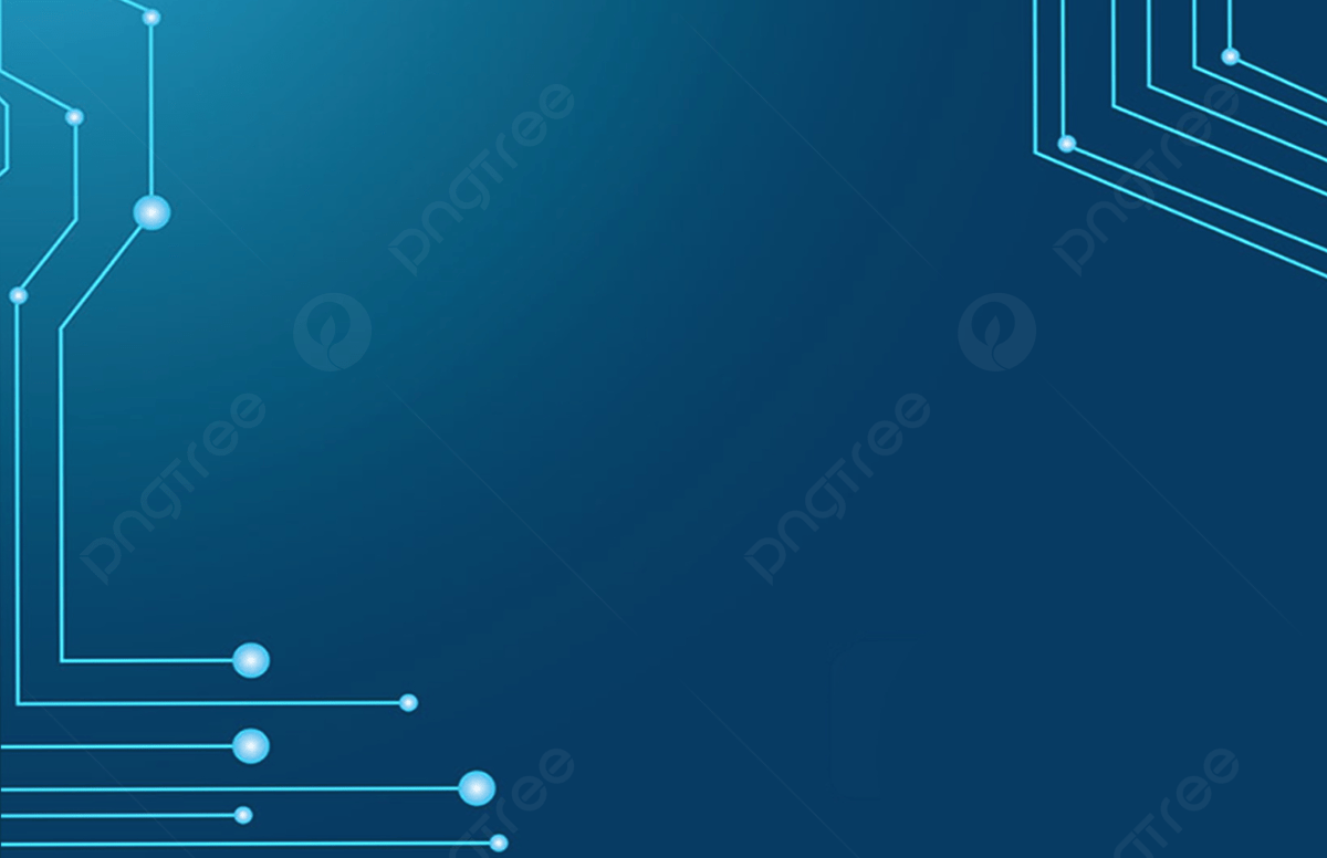 1200x776 Simple Technology Line Background Material, Light Spot, Simple, Blue Background Image And Wallpaper for Free Download