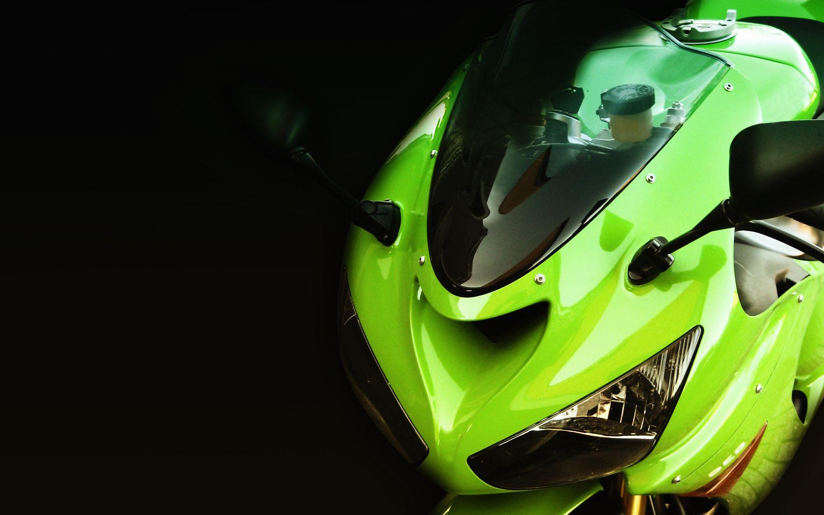 1680x1050 Kawasaki Wallpaper