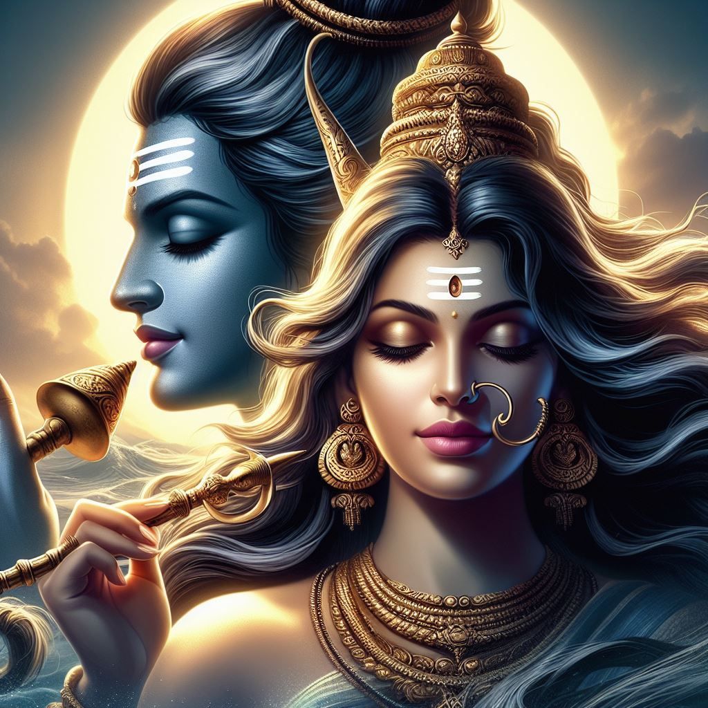 Shiv Parvati Love Wallpapers Top Free Shiv Parvati Love Backgrounds Wallpaperaccess 6133