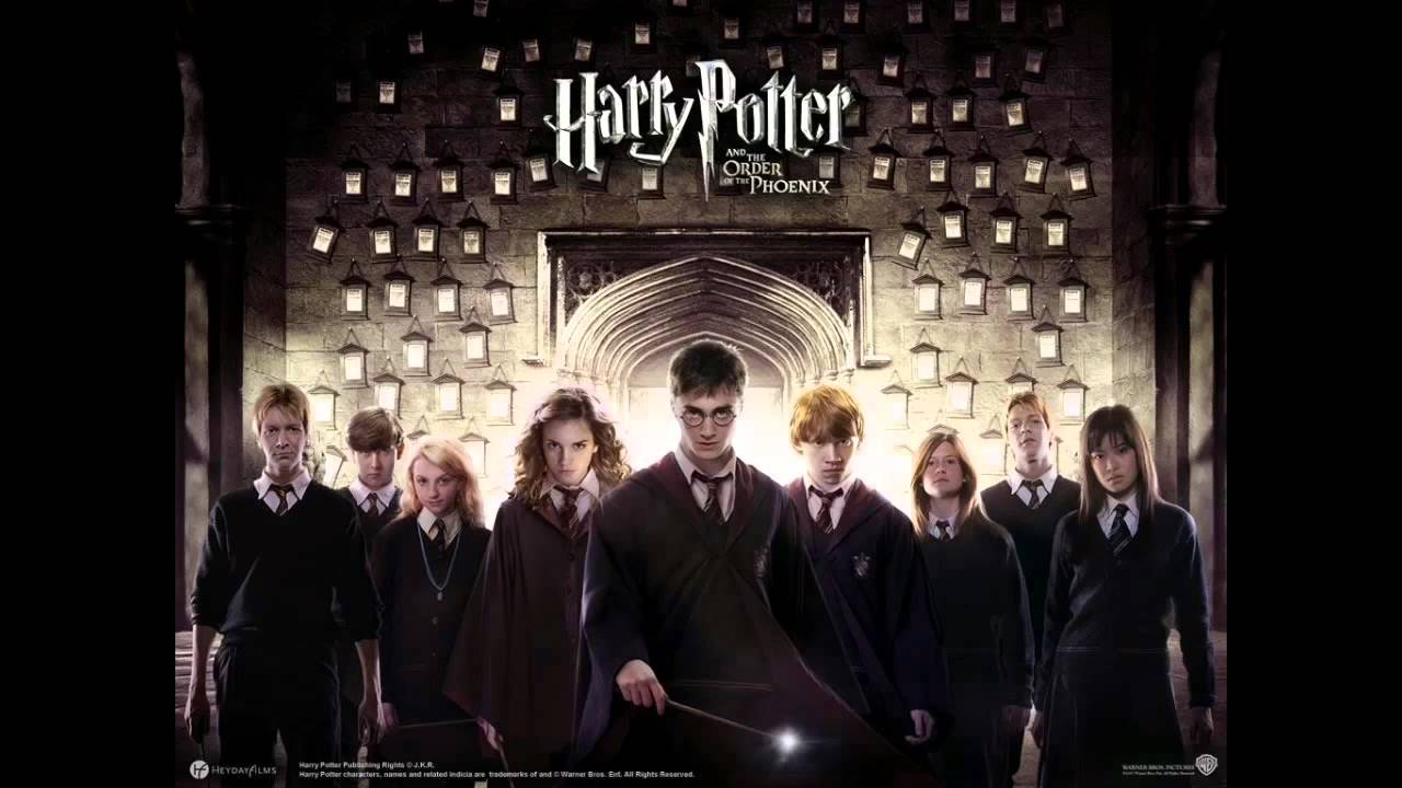 1280x720 Harry Potter Wallpaper