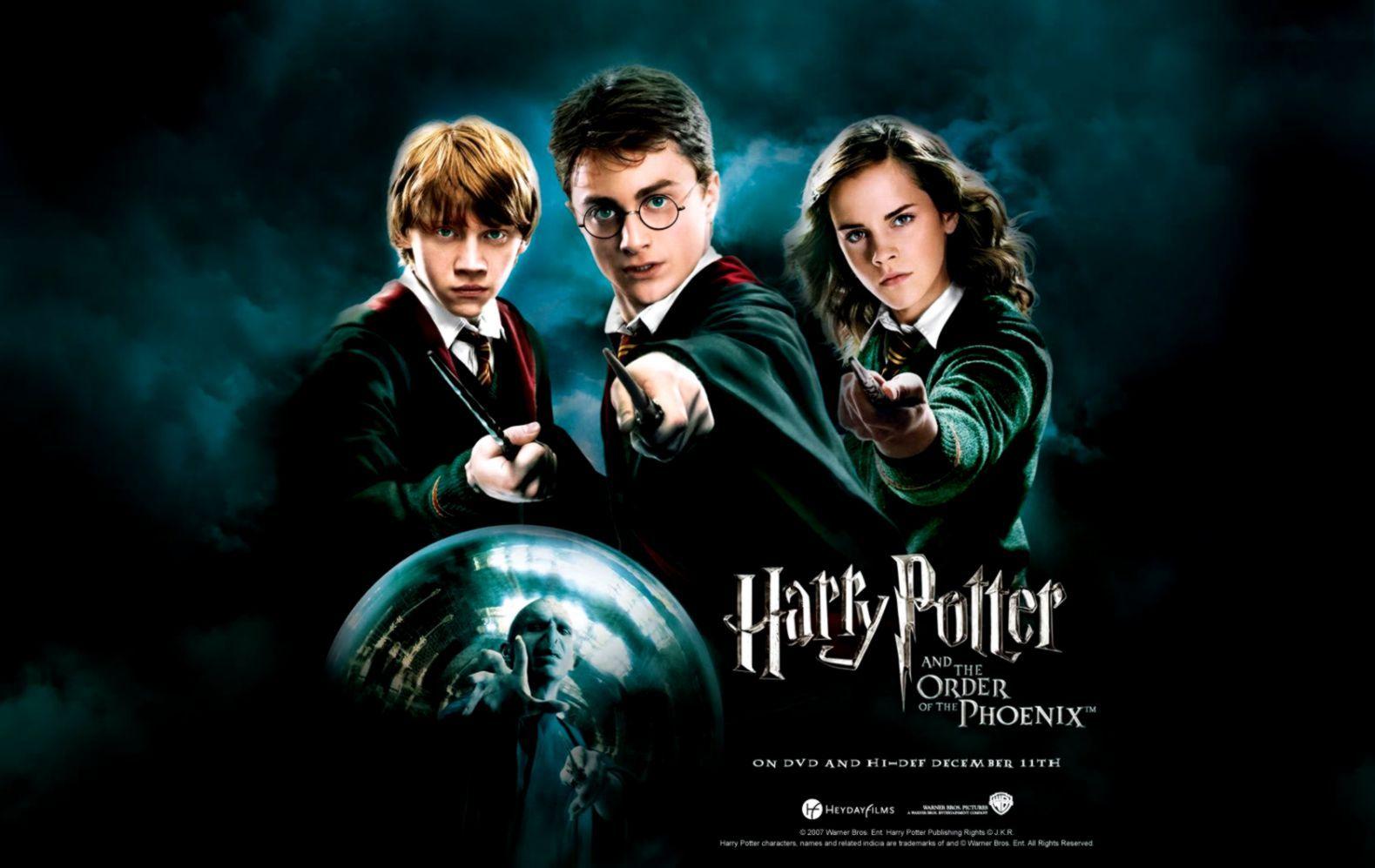 1579x997 Harry Potter And The Order Of The Phoenix HD Wallpaper