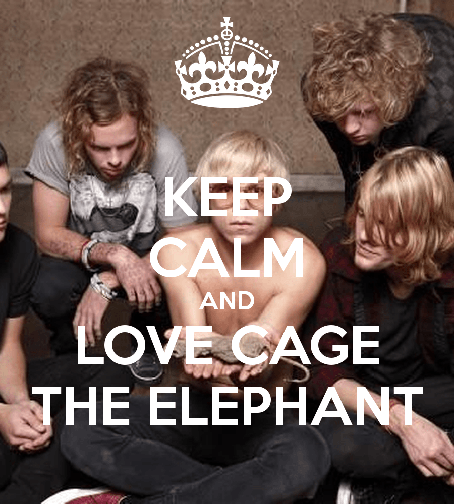 Cage The Elephant iPhone Wallpapers - Top Free Cage The Elephant iPhone