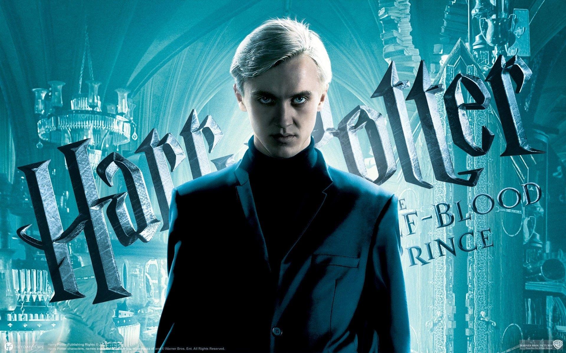 1920x1200 Draco Malfoy Wallpaper