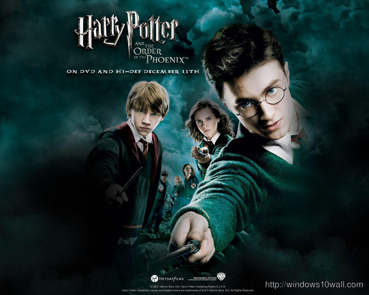1280x1024 Harry Potter