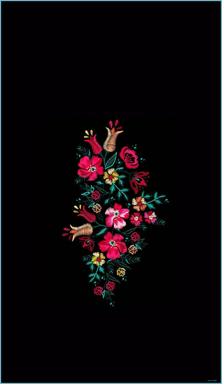 768x1327 Mexican Art Wallpaper