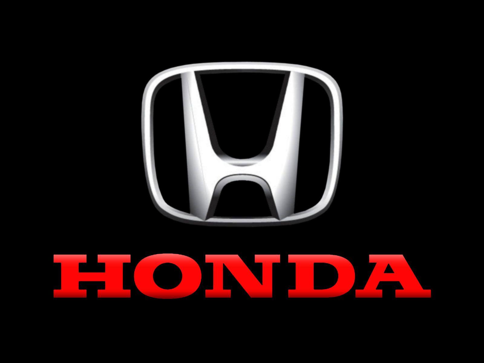 1600x1200 HD Honda Logo Wallpaper