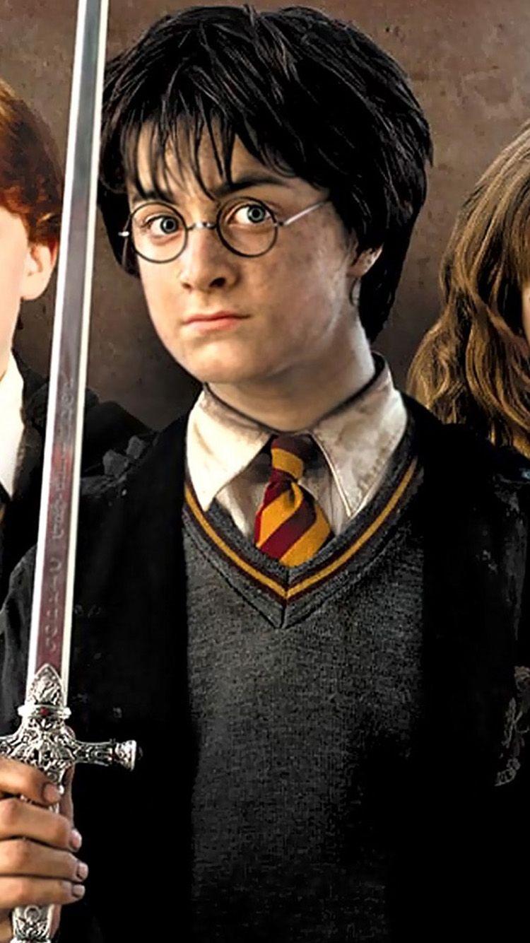 750x1334 HD Harry Potter iPhone Wallpaper