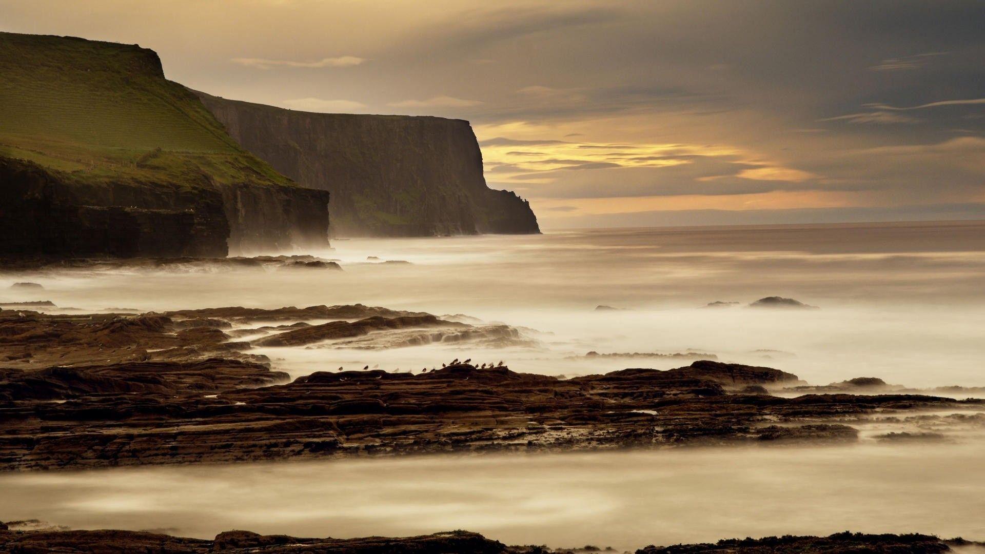 Ireland Winter Wallpapers Top Free Ireland Winter Backgrounds