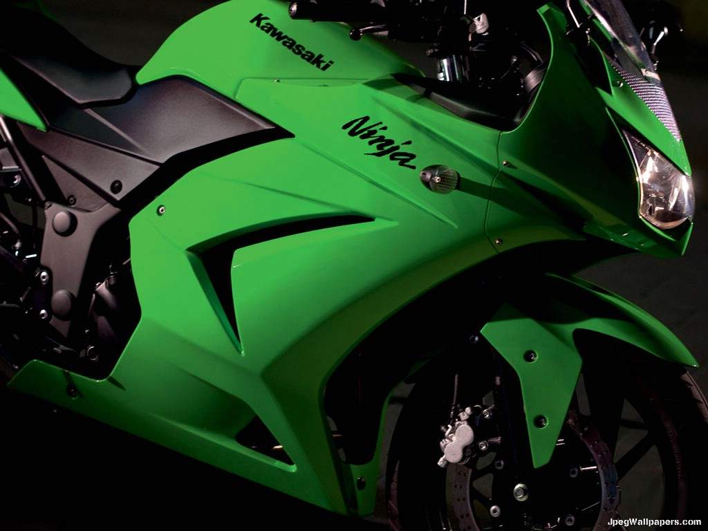 1024x768 Amazing 4K Ultra HD Kawasaki Ninja Picture & Background Collection