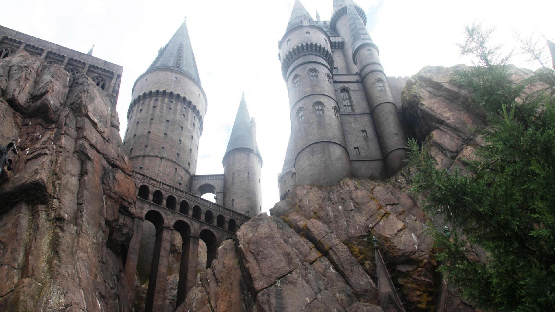 1920x1080 Wizarding World of Harry Potter wallpaper Gallery