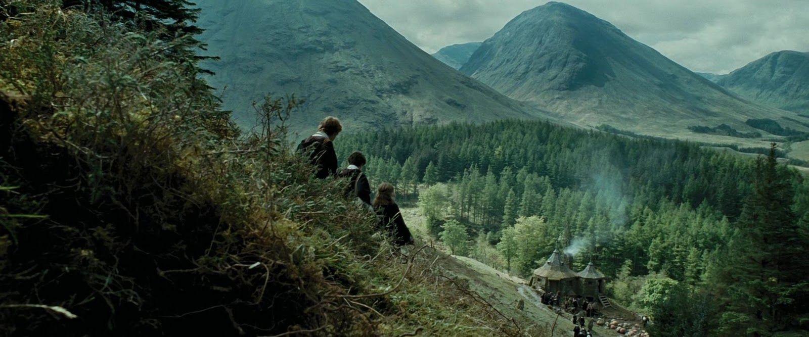 1600x667 The Voracious Filmgoer: HARRY POTTER In Review