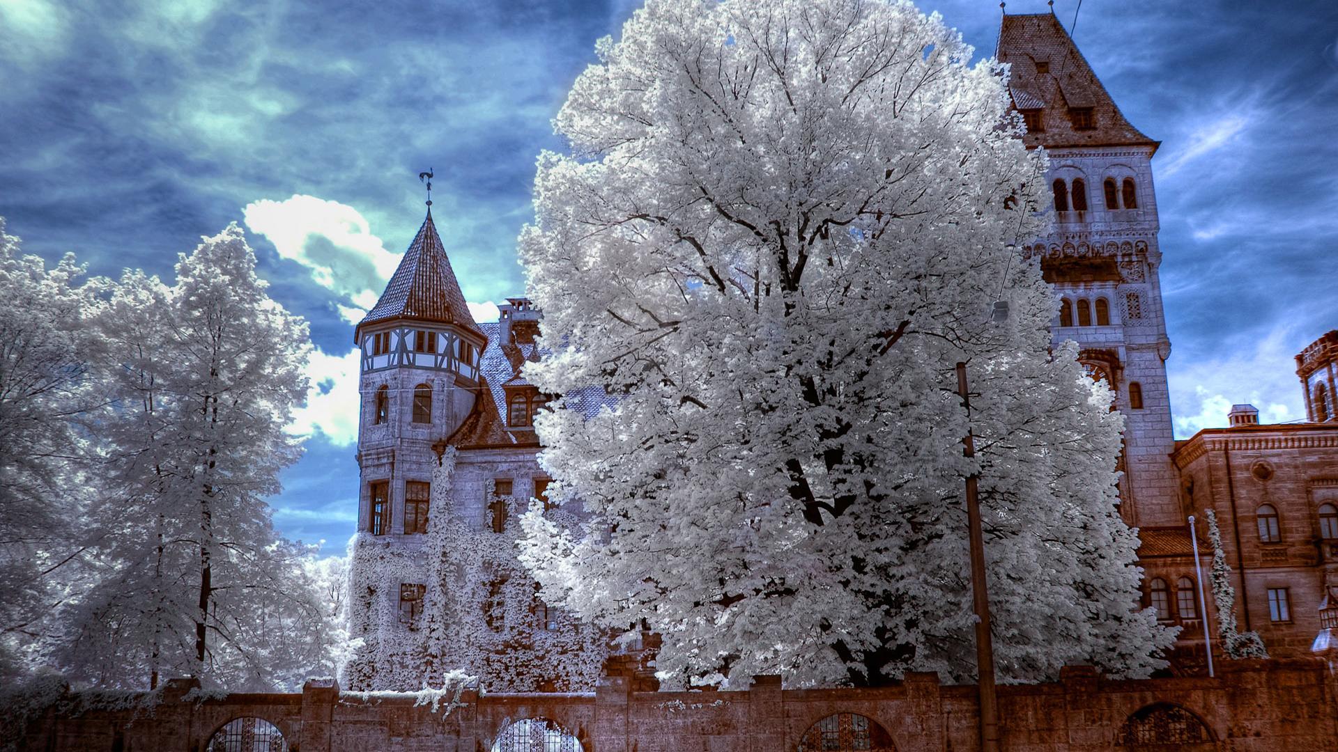 1920x1080 HD Castle Wallpaper 1920x1080 For Free Download