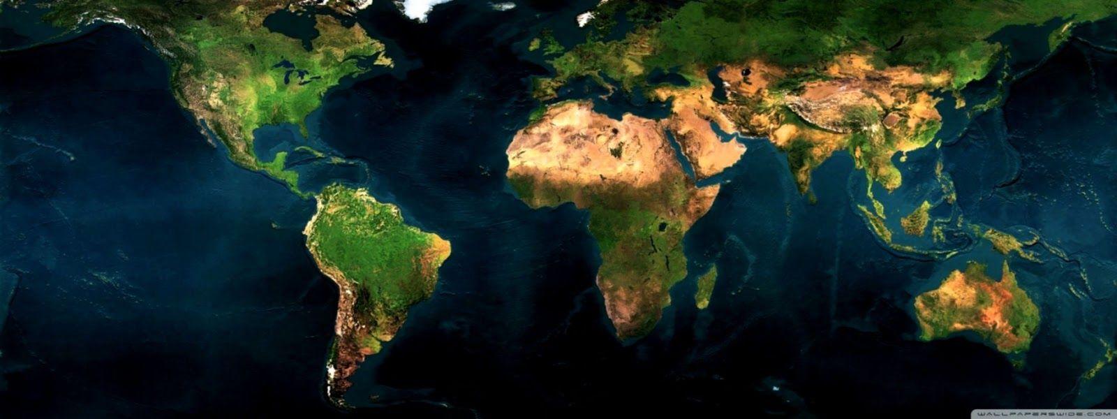 1600x600 Multiple Monitor Desktop Wallpaper