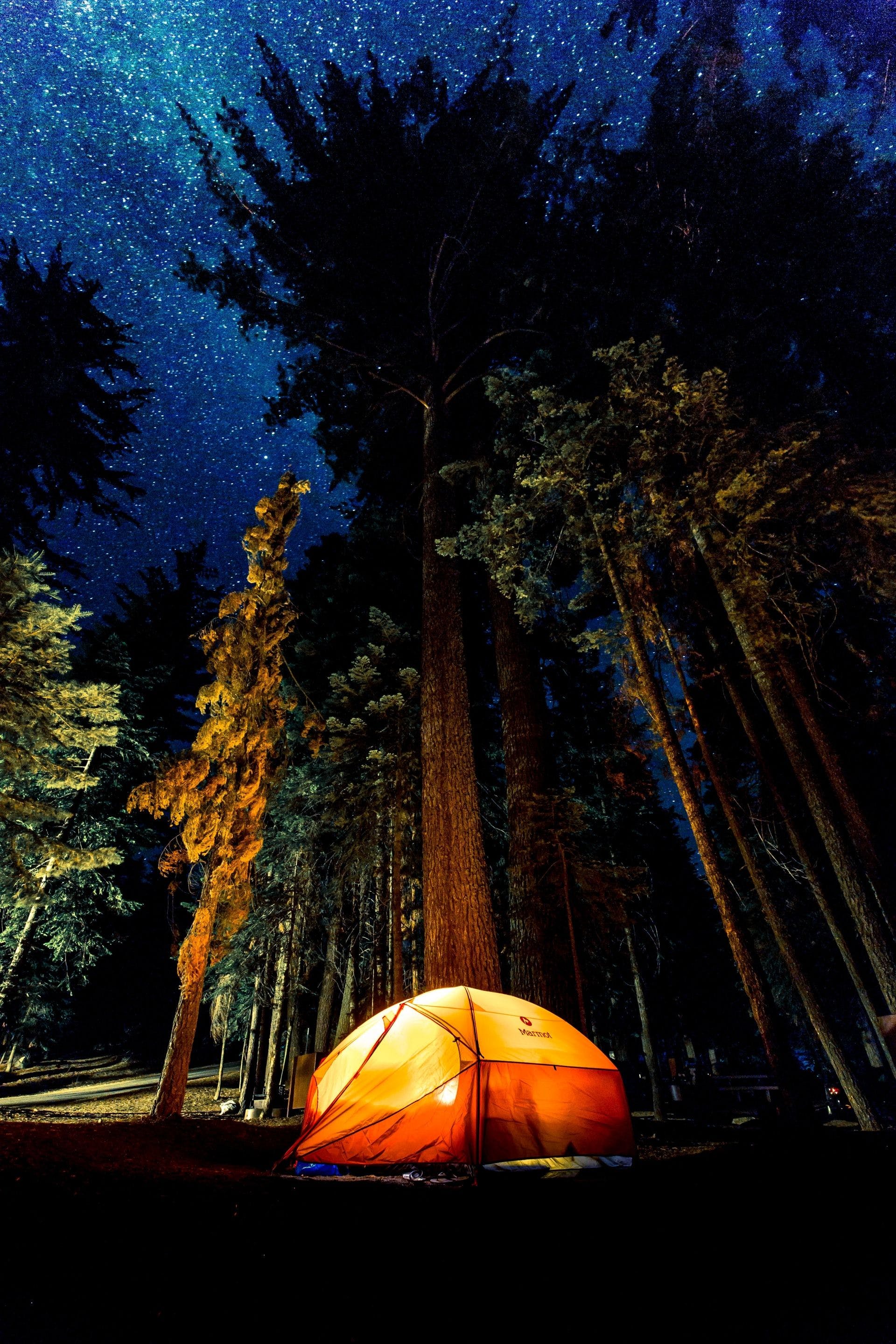 Camping Night Wallpapers - Top Free Camping Night Backgrounds ...