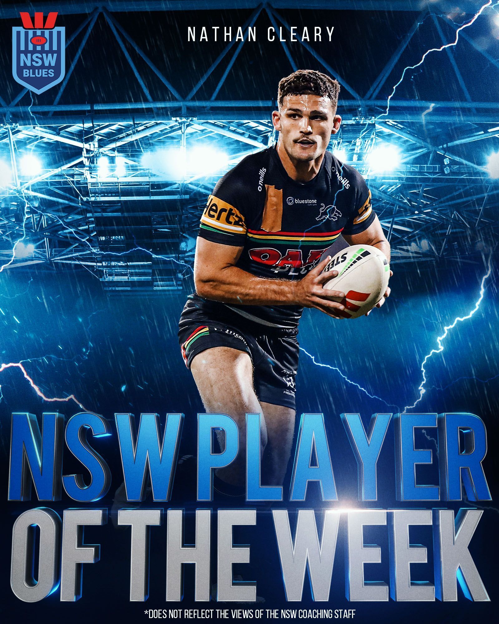 Nathan Cleary Wallpapers Top Free Nathan Cleary Backgrounds WallpaperAccess
