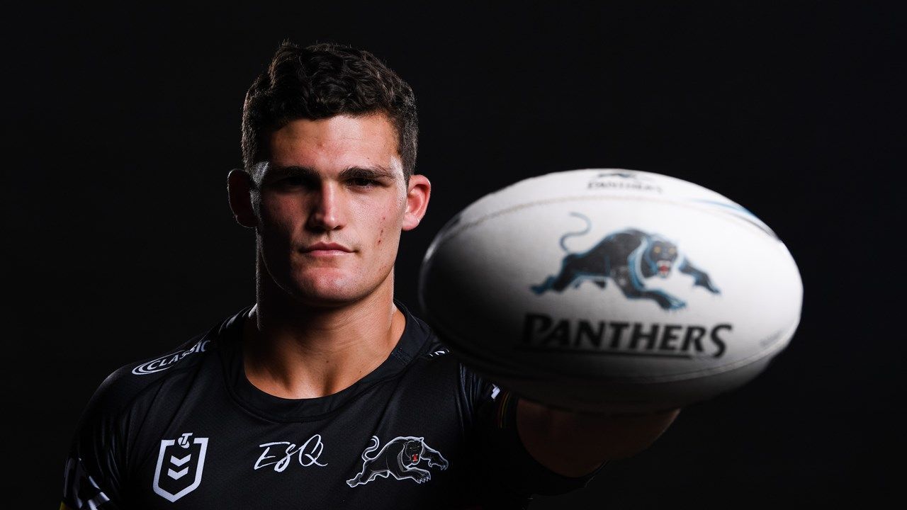 Nathan Cleary Wallpapers - Top Free Nathan Cleary Backgrounds