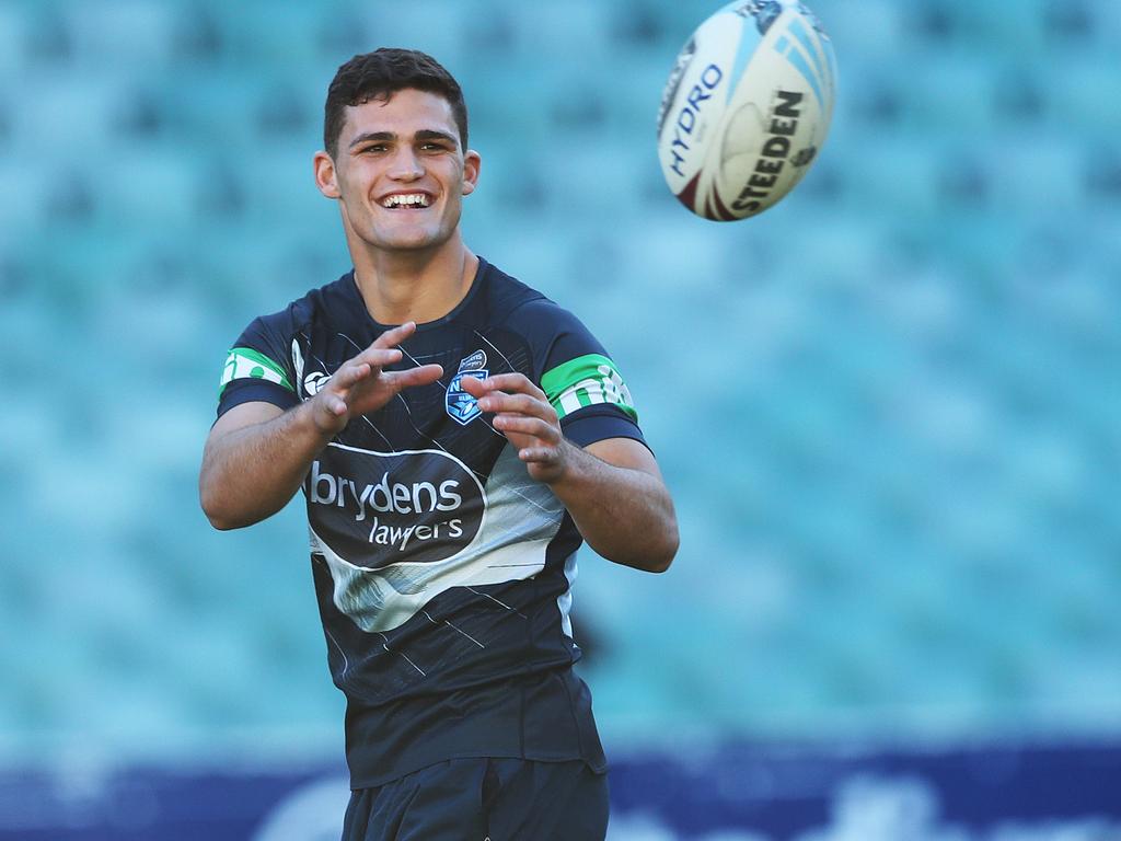 Nathan Cleary Wallpapers - Top Free Nathan Cleary Backgrounds