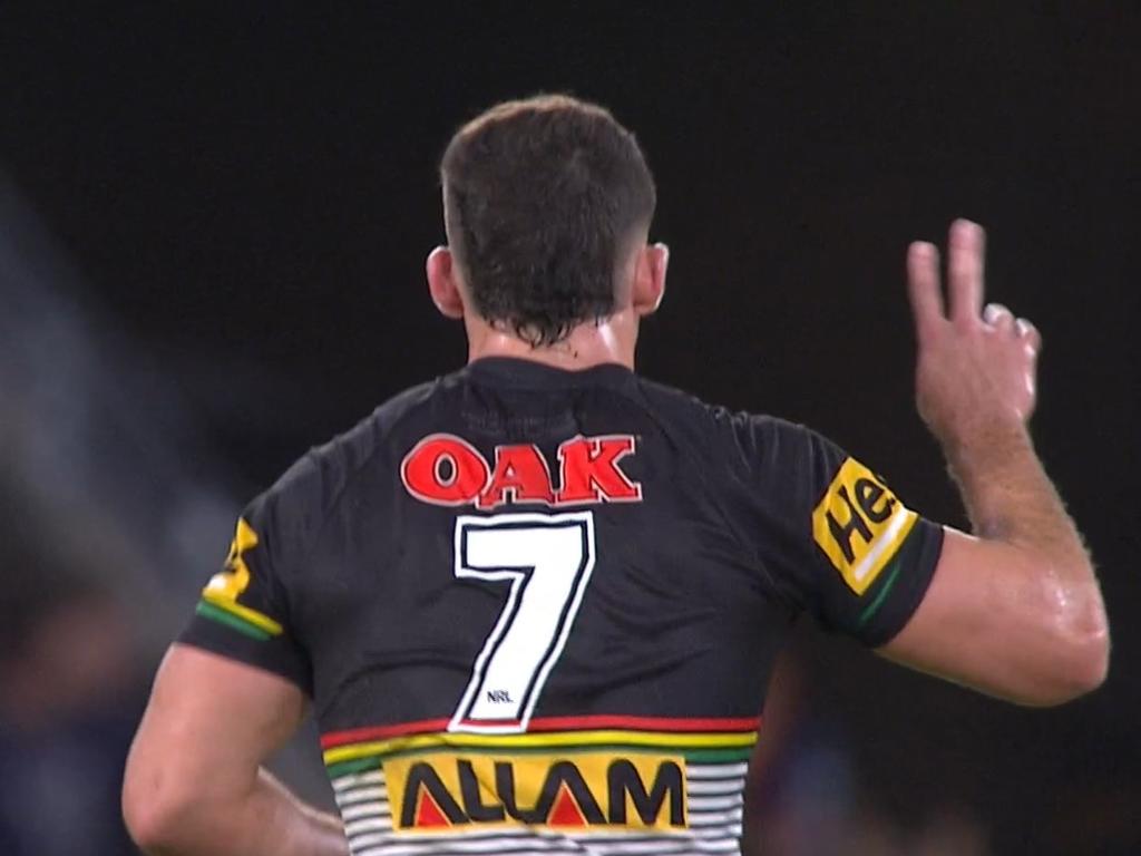 1024x768 Nathan Cleary, 40m field goal