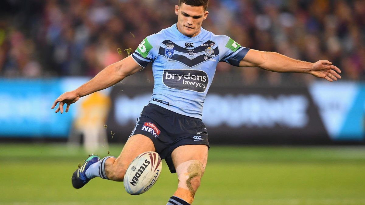 1200x675 Nathan Cleary gives Pumas kicking tips