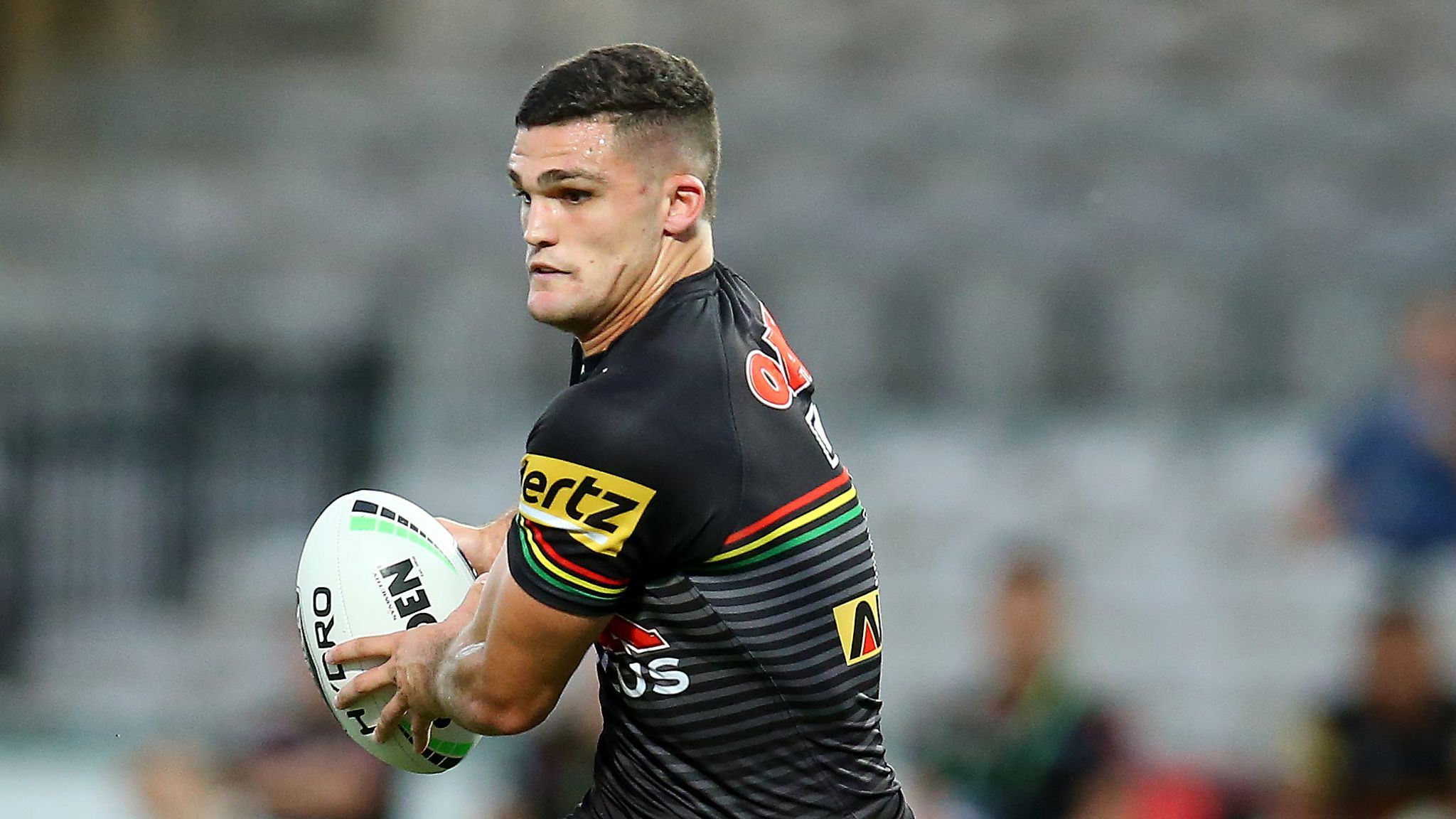 2048x1152 Nathan Cleary: Penrith Panthers