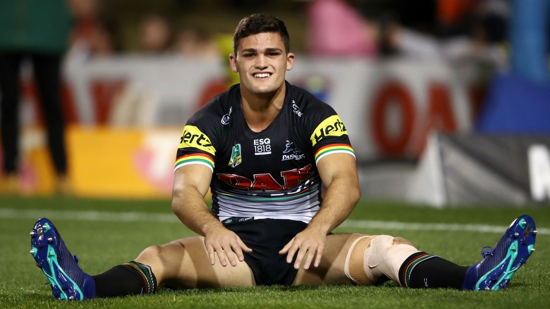 1920x1080 Cleary stars on return as Panthers go
