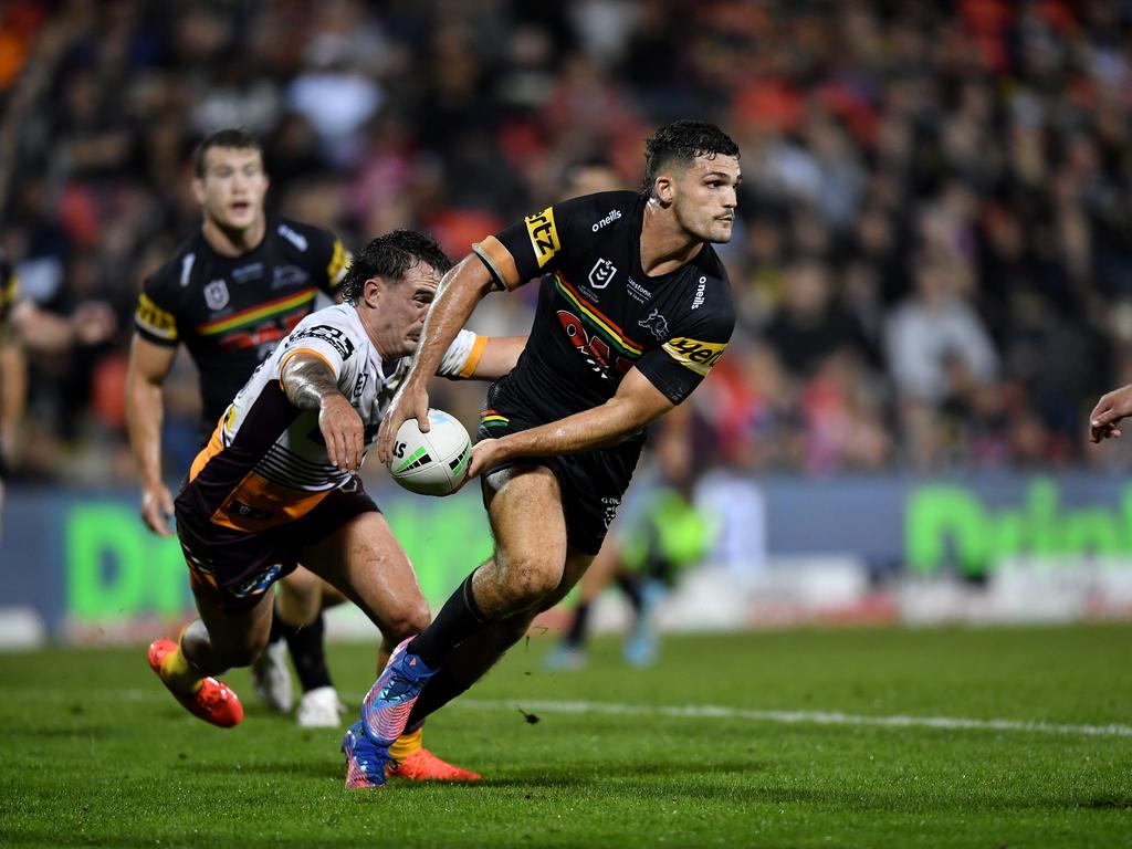1024x768 Penrith Panthers Co Captain Nathan
