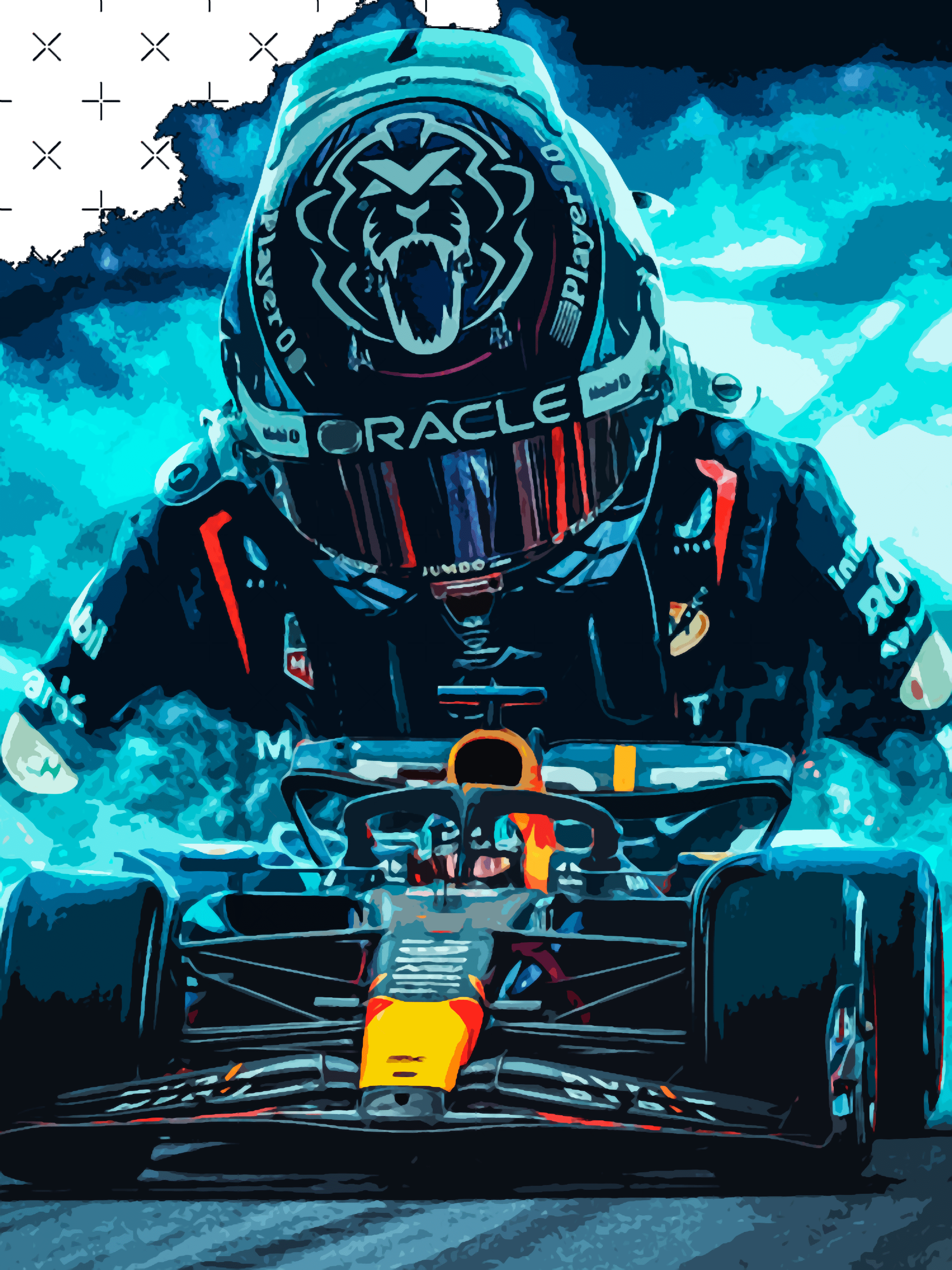 Max Verstappen 2023 Wallpapers - Top Free Max Verstappen 2023 ...