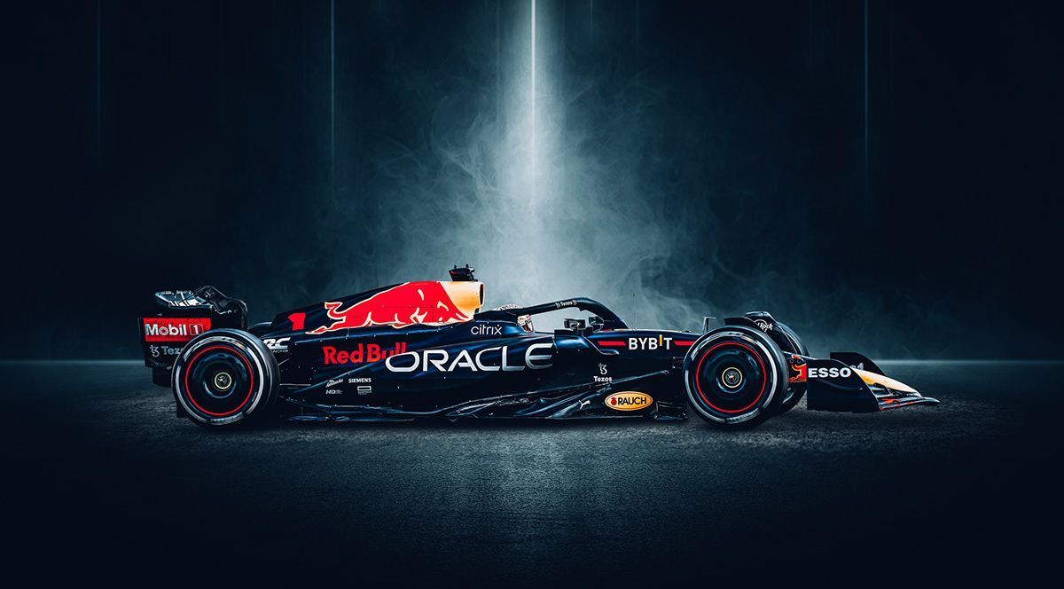 1200x664 MAX VERSTAPPEN WORLD CHAMPION - Behance