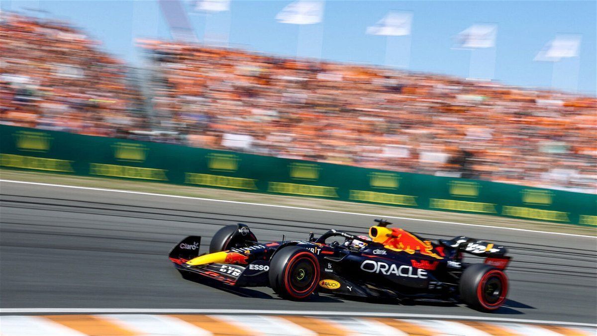 1200x675 F1': World champion Max Verstappen