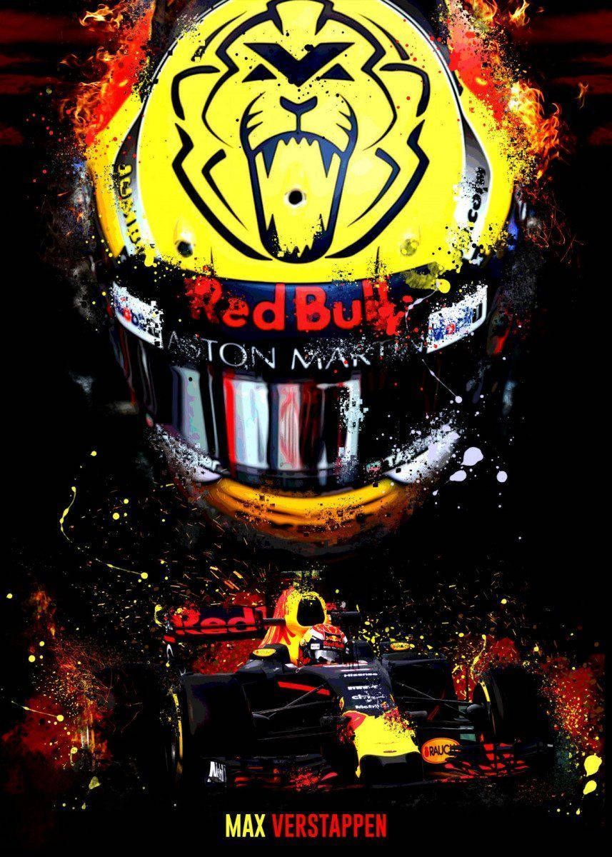 857x1200 Free Max Verstappen HD Wallpaper