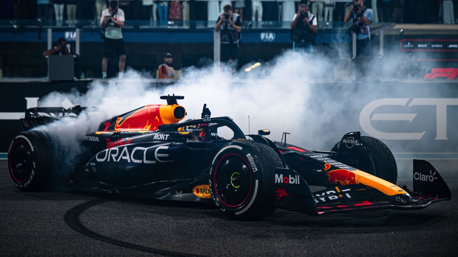 1600x900 F1 2023 season
