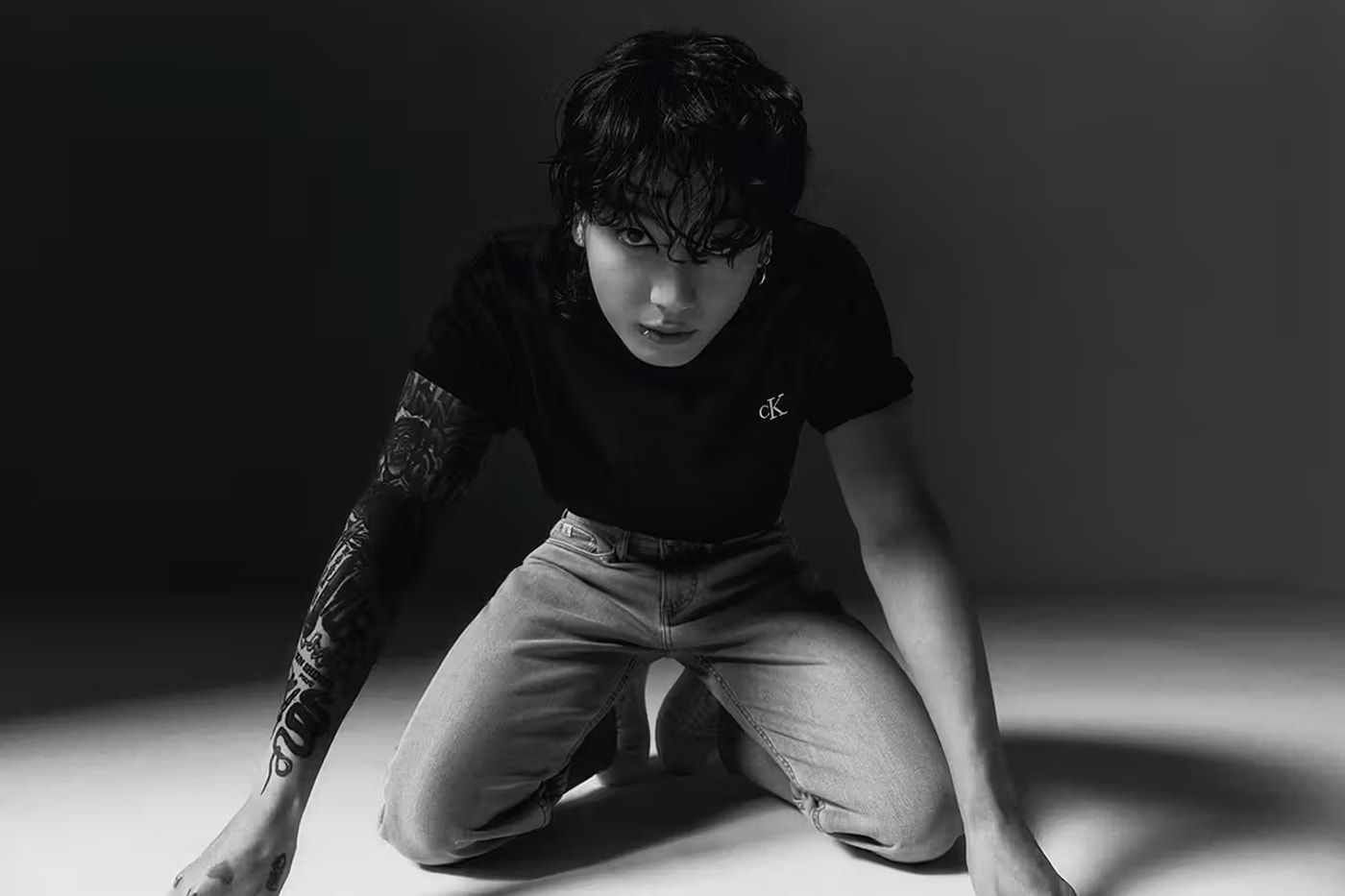 1400x933 BTS' Jungkook Campaign Imagery