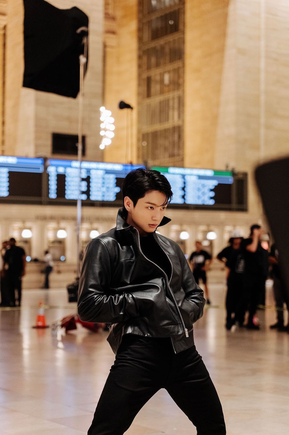 925x1388 Calvin Klein Drops BTS Jungkook's New