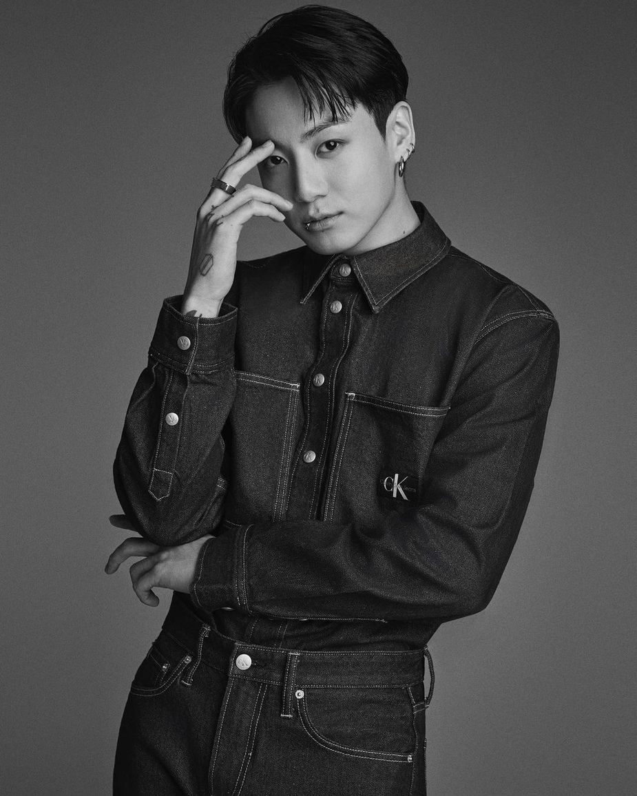 925x1156 Calvin Klein Drops BTS Jungkook's New