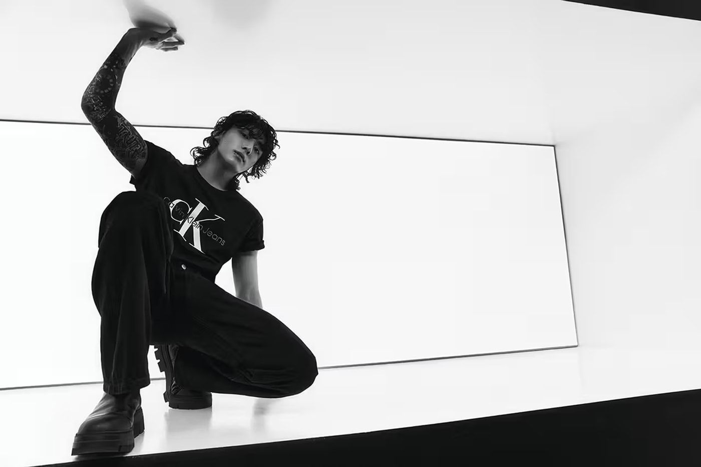 1400x933 BTS' Jungkook Campaign Imagery