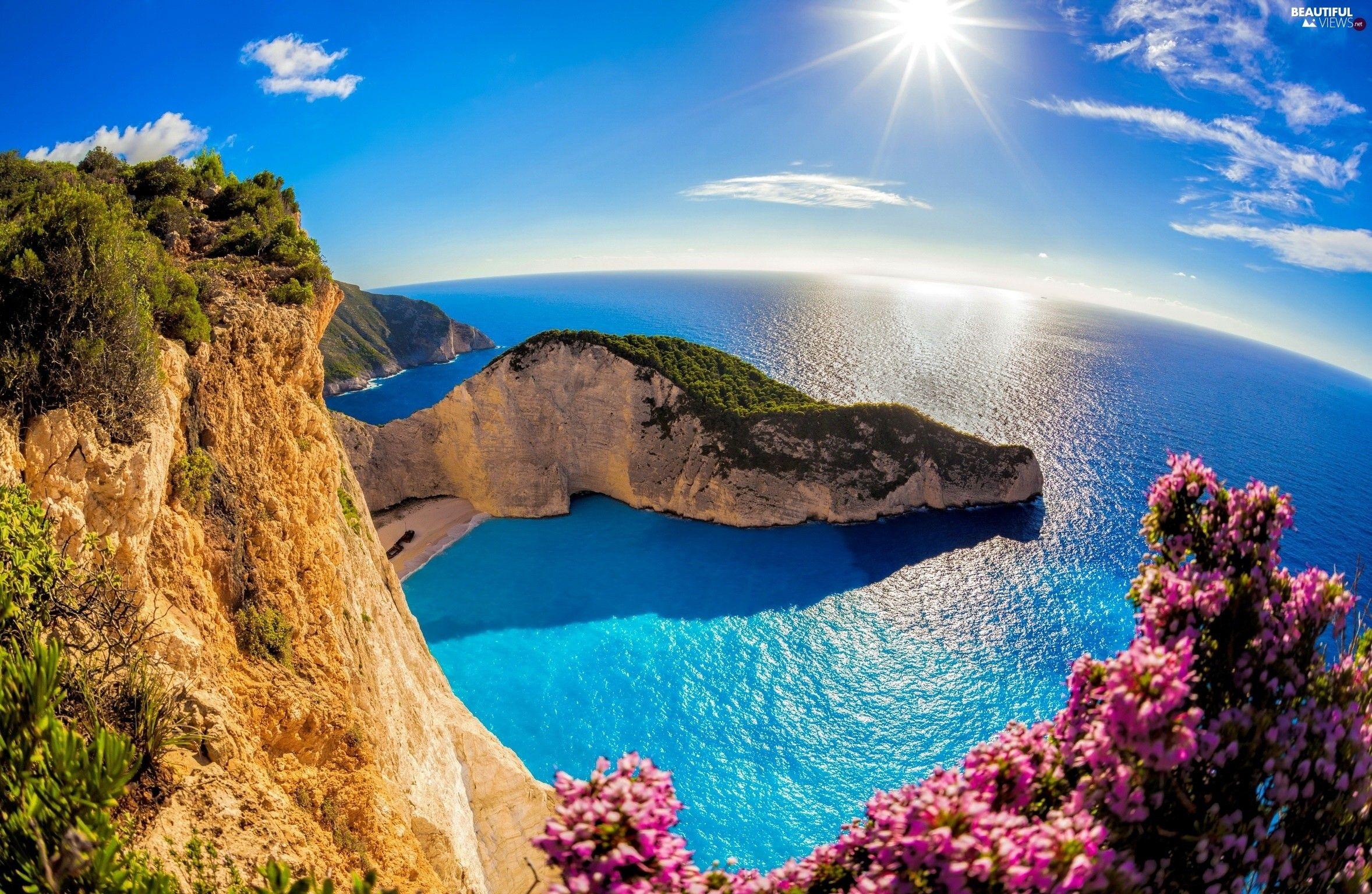 Greek Island Wallpapers - Top Free Greek Island Backgrounds ...