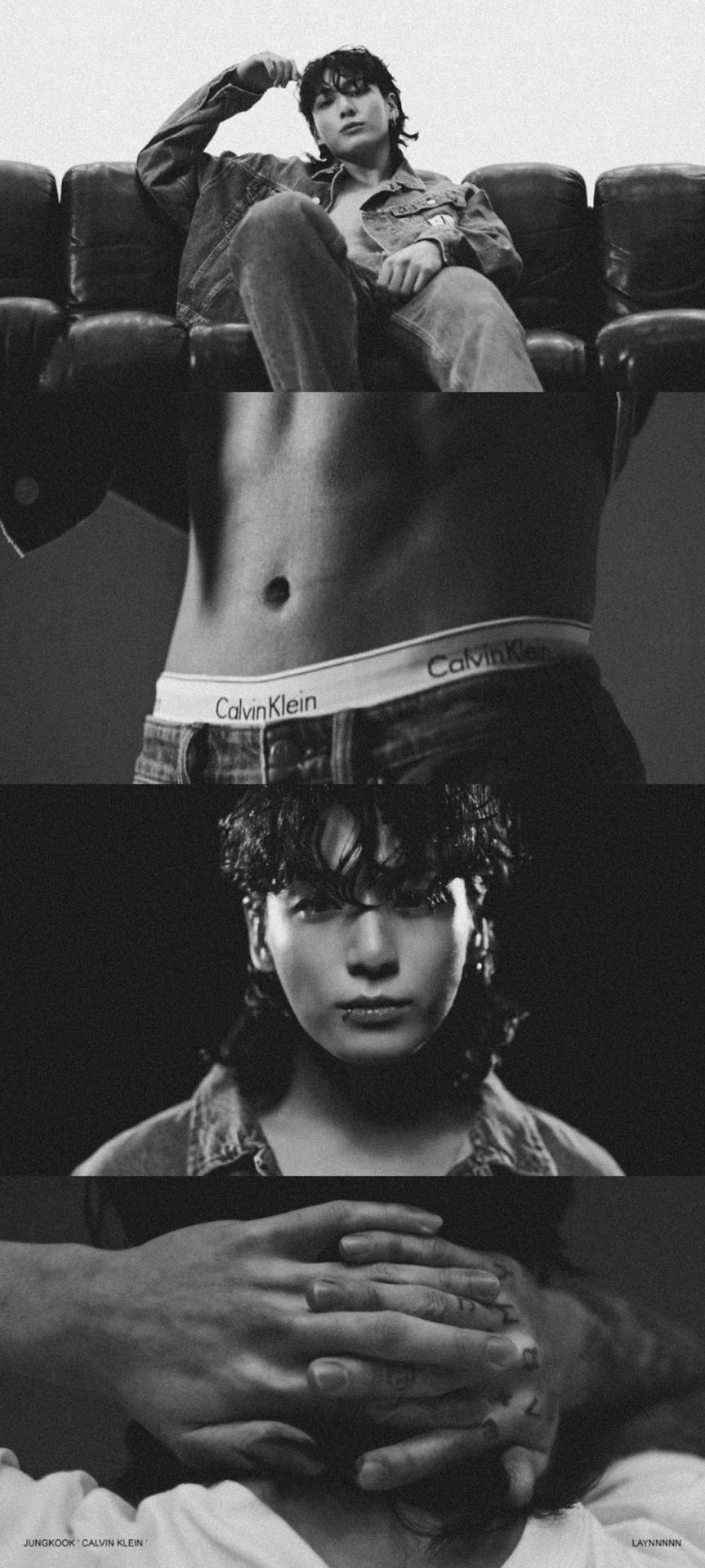 864x1920 BTS ' Calvin Klein '. Wallpaper