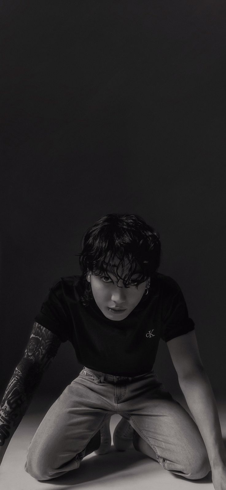 736x1593 Jungkook, Calvin klein wallpaper, Jeon