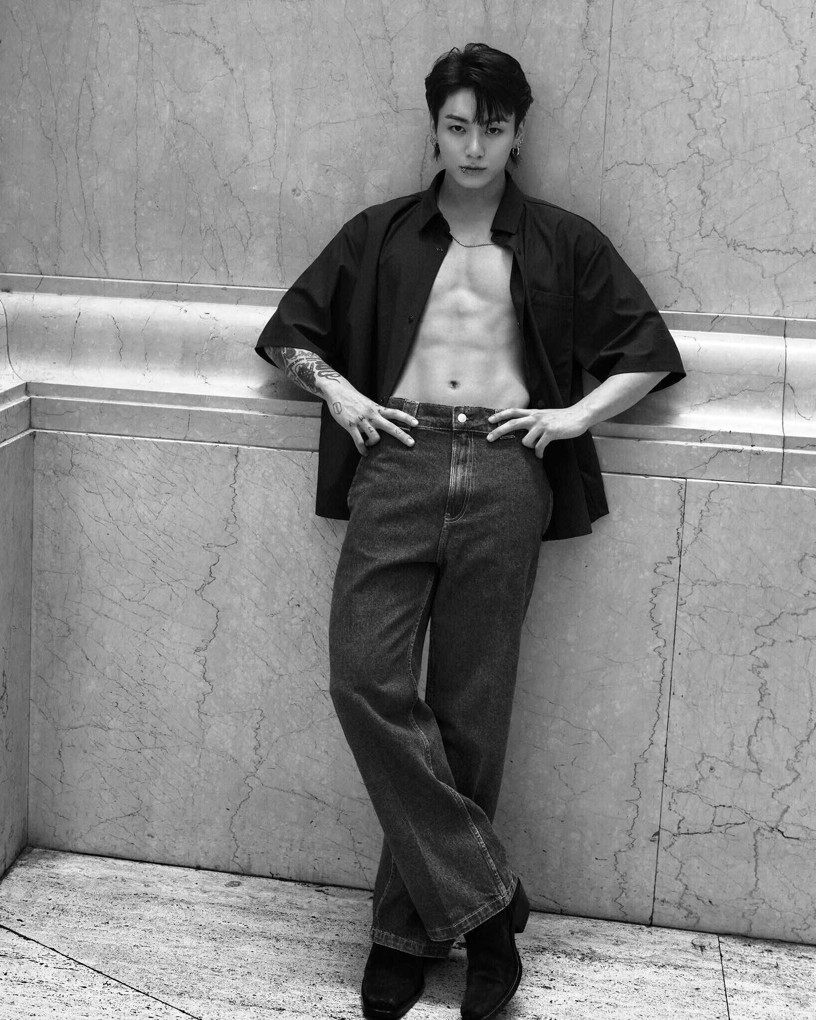 1638x2048 Jungkook for Calvin Klein Spring 2024