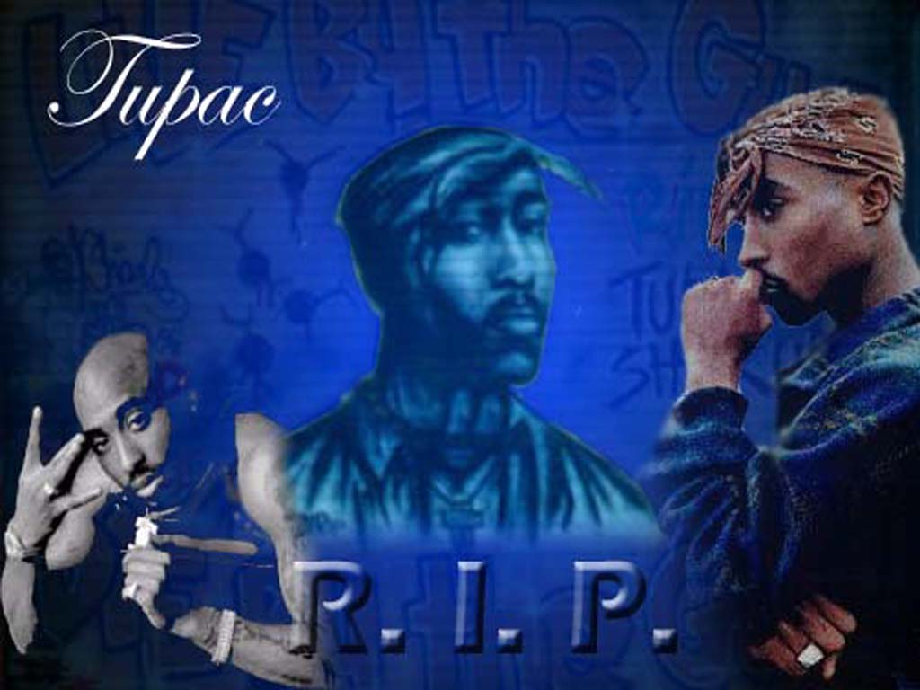 1024x768 Tupac And Biggie Wallpaper